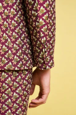 Veste Tailleur En Jacquard Floral All Over Tissée En France -Élégance Soldes SS24 Tmorni 11 41dcab67 91ad 4ba2 aa2c 09d69f249a2e