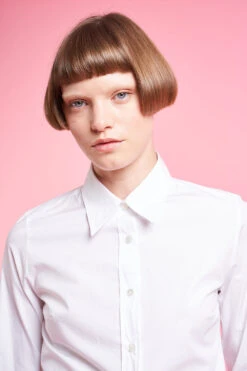 Chemise Cintrée En Lycra