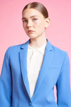 Veste De Tailleur Ajustée -Élégance Soldes SS24 tguilain 9