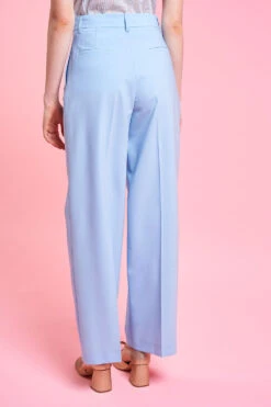 Pantalon Ample En Laine Tropicale D'Italie 23 Pantalon Ample En Laine Tropicale D'Italie -Élégance Soldes SS24 tlido 31 9