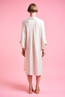 Robe Polo Longueur Midi -Élégance Soldes SS24 tpassadena 2