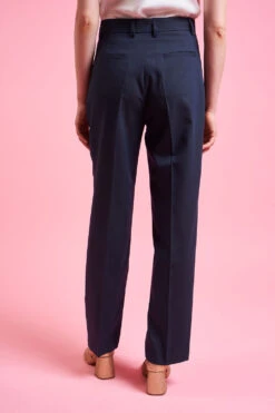 Pantalon à Pinces Coupe Droite 12 Pantalon à Pinces Coupe Droite -Élégance Soldes SS24 tsmart 5 1ae9a623 9618 4fe5 9e0f ec74d759d796