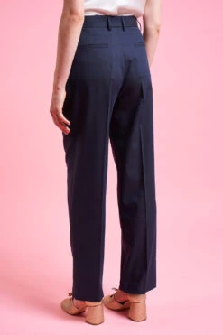 Pantalon à Pinces Coupe Droite 13 Pantalon à Pinces Coupe Droite -Élégance Soldes SS24 tsmart 7 9a04a3e4 495d 4565 a4f1 d4dbfd0e3b99