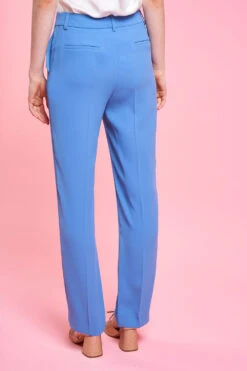 Pantalon De Coupe Ajustée Longueur Cheville -Élégance Soldes SS24 tzoe 8