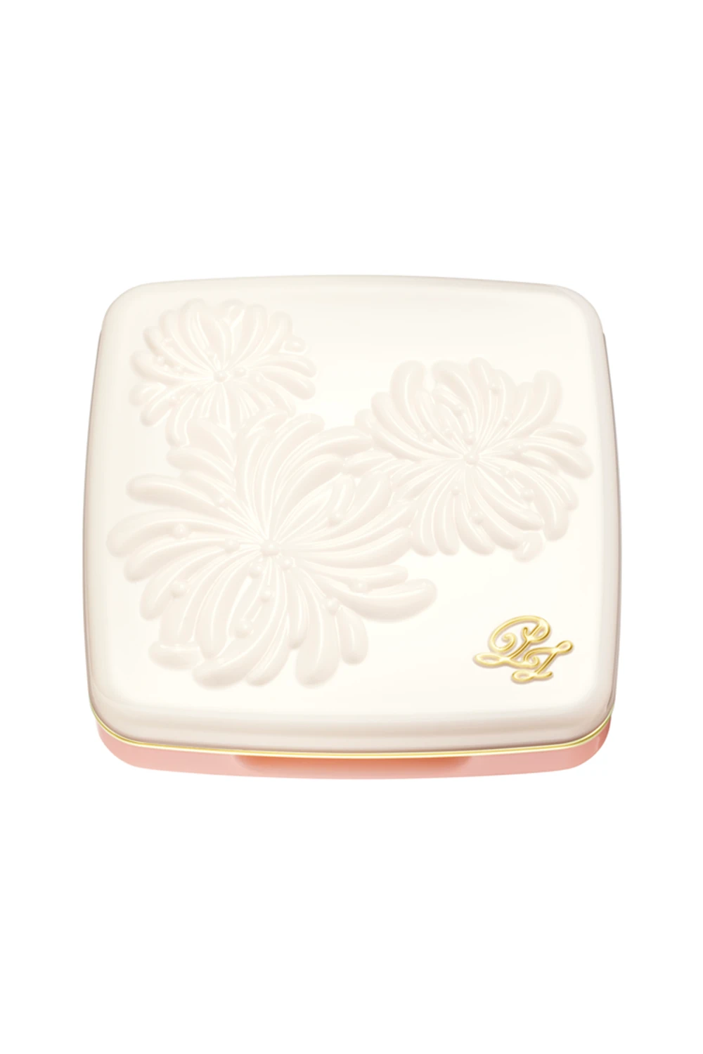 Boîtier Miroir Ombre à Paupières Et Fard à Joues - Chrysanthèmes 3 Boîtier Miroir Ombre à Paupières Et Fard à Joues - Chrysanthèmes