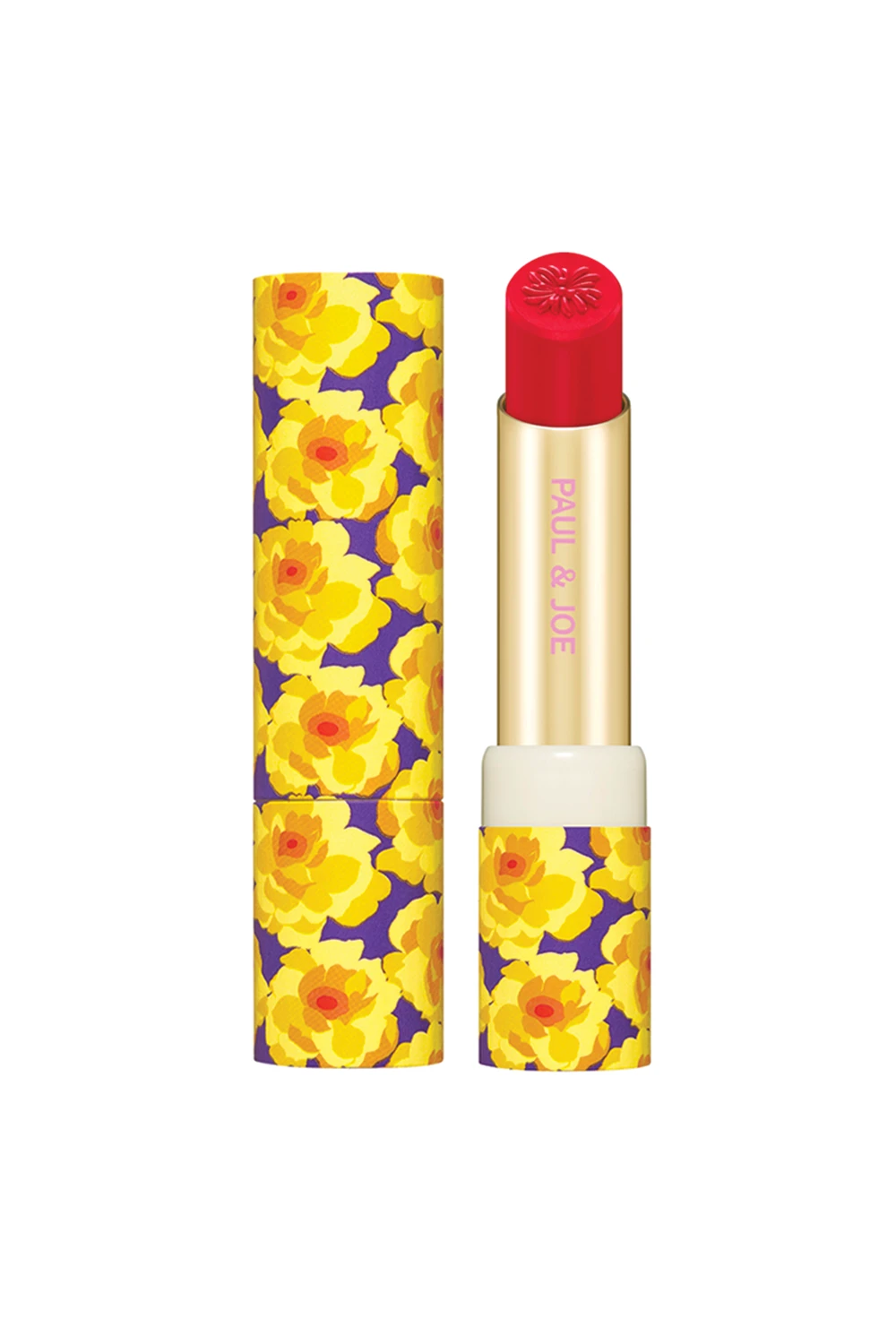 Etui à Rouge à Lèvres - Motif Pivoines 3 Etui à Rouge à Lèvres - Motif Pivoines