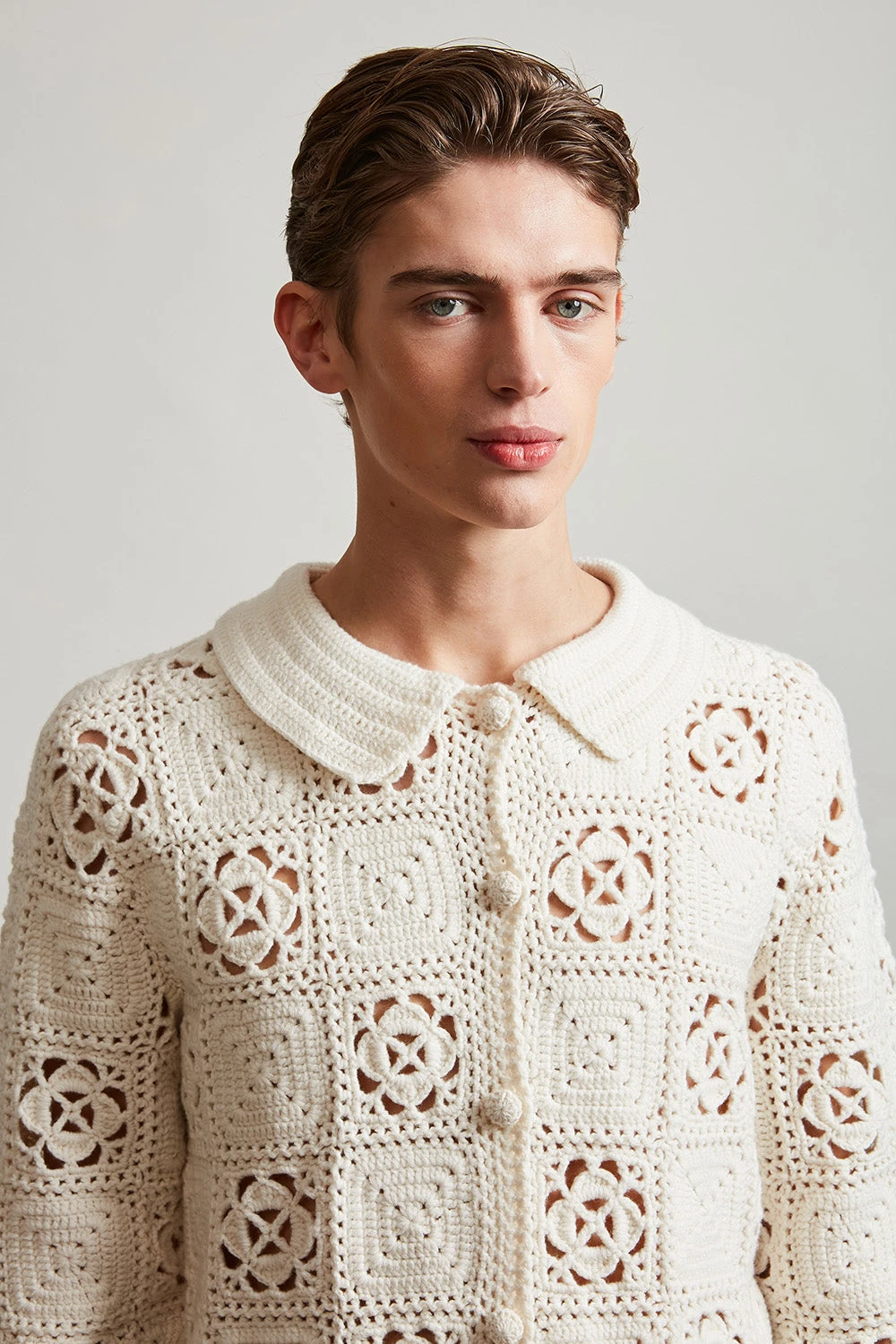 Cardigan En Crochet 3 Cardigan En Crochet