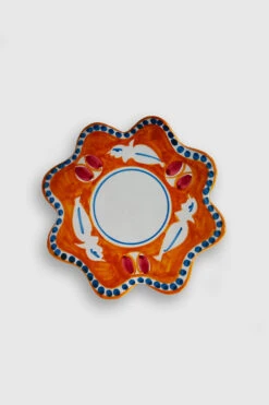 Dessous De Plat En Céramique Dauphin