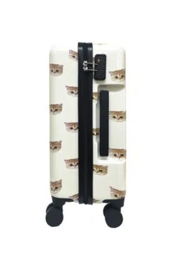 Valise Ivoire Motif Nounette -Élégance Soldes ValisemotifNounette Ivoire cote 7c4d3c46 fba2 4948 af47 220be59869fc