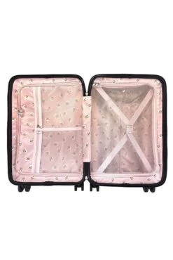 Valise Rose Motif Nounette 11 Valise Rose Motif Nounette -Élégance Soldes ValisemotifNounetteouvert Rose adc14124 5b97 4b57 8e73 cca7d12ec8fb