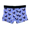 Boxer Motif Coeur 1 Boxer Motif Coeur -Élégance Soldes caleconbleu