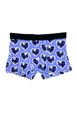 Boxer Motif Coeur