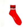 Chaussettes Nounette In Paris Rouges -Élégance Soldes chaussettesnounetteinparisrouges