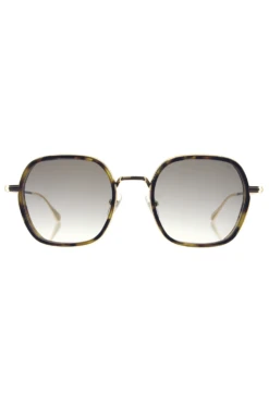 Lunettes De Soleil En Métal 12 Lunettes De Soleil En Métal -Élégance Soldes lunettes3