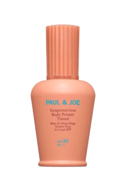 Protection Solaire Teintée Pour Le Corps