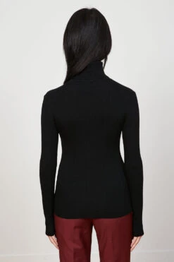 Pull Col Roulé En Laine Mérinos -Élégance Soldes qbenjamin 02 5 da974fe0 d3e5 4d97 b6ba 7e6de34ff686