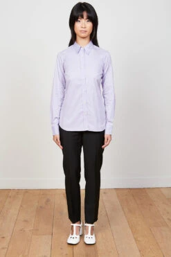 Chemise Cintrée En Lycra -Élégance Soldes qcapausud 92 9 1 baf3c4a5 6e73 4f49 b62f 2bfb55d8239e
