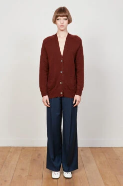 Cardigan Long à Poches -Élégance Soldes qshell 07 1a14ecf0 987b 47a2 bfe0 e363db3d6fb9