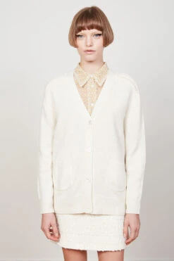 Cardigan Long à Poches -Élégance Soldes qshell 12 1 b13ae596 8e61 4044 a20c fef2825e07d5