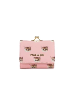 Porte Monnaie Motif Nounette 14 Porte Monnaie Motif Nounette -Élégance Soldes rose1