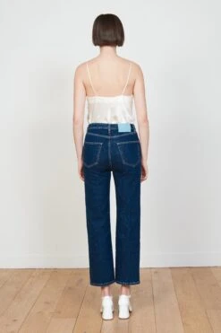 Jean Taille Haute Intemporel Coupe Droite -Élégance Soldes rtulsa 2 13d670f7 dc4d 43d2 8171 9f29d4931879