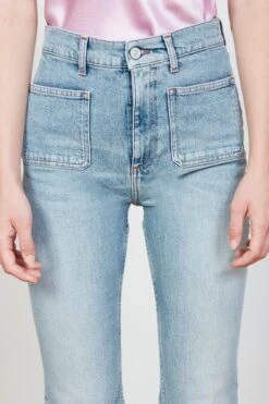 Jean Taille Haute évasé Aux Poches Plaquées 17 Jean Taille Haute évasé Aux Poches Plaquées -Élégance Soldes rwoodstock 3 5d8e440f 3b9c 48bf 9e0f 7696b65a5009