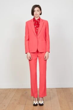 Veste De Tailleur Ajustée -Élégance Soldes rzoe 407 3751d58f 2f7d 497d 86ed 1f096b3e727c