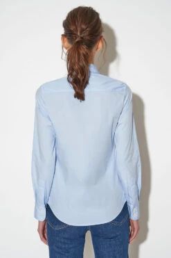 Chemise Cintrée En Lycra -Élégance Soldes ss24 tcapausud 0741