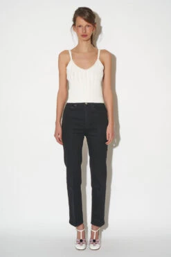 Caraco Court En Tricot -Élégance Soldes ss24 tpagnol 01 0751