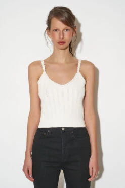 Caraco Court En Tricot -Élégance Soldes ss24 tpagnol 01 0754