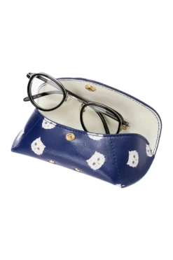 Etui à Lunettes Motif Chat -Élégance Soldes zrfefrefgf